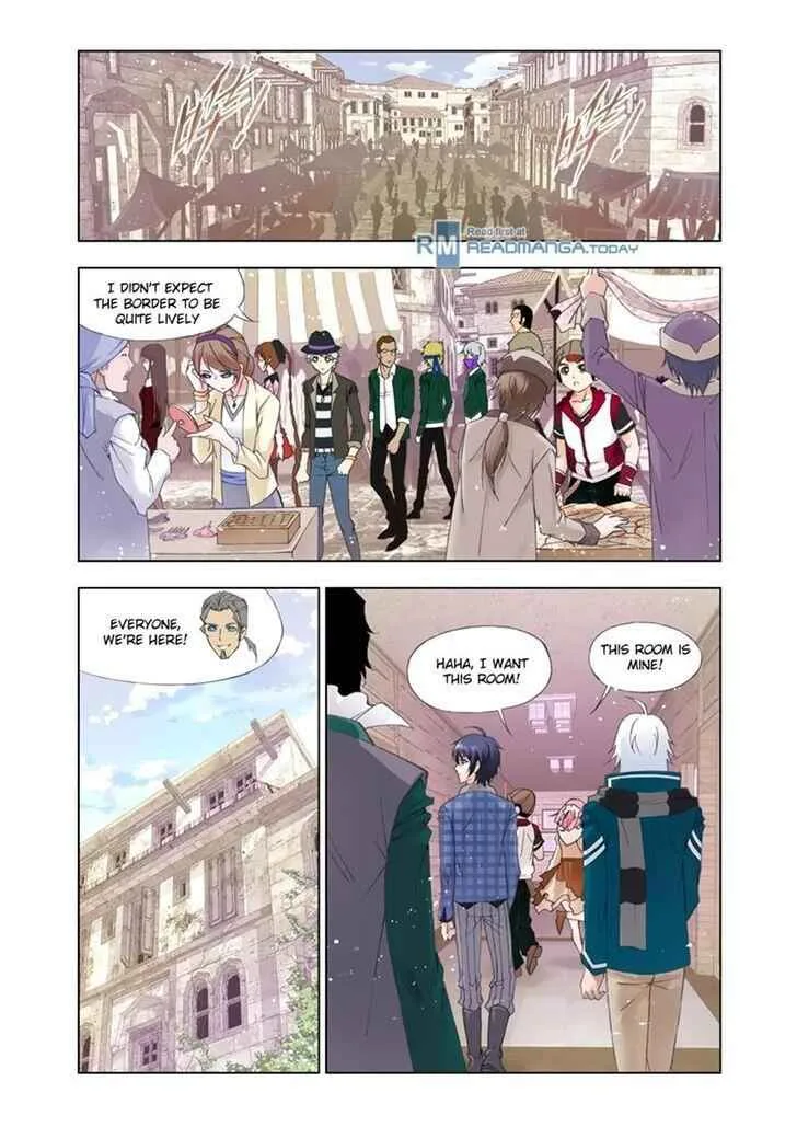 Soul Land I Chapter 110 page 21
