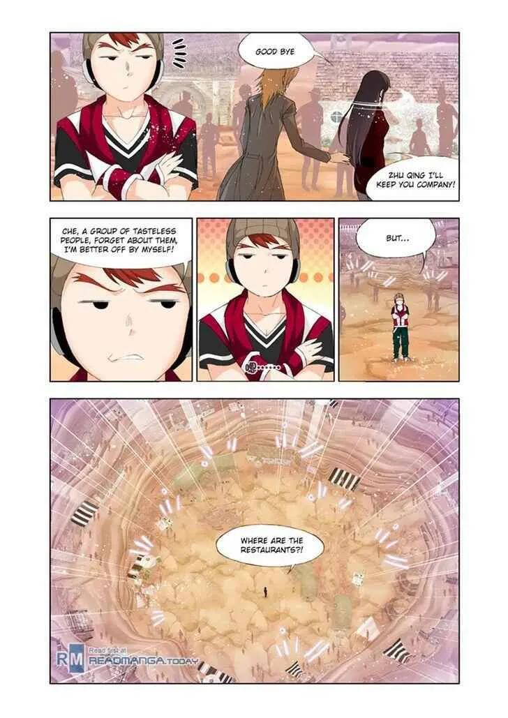 Soul Land I Chapter 112 page 7
