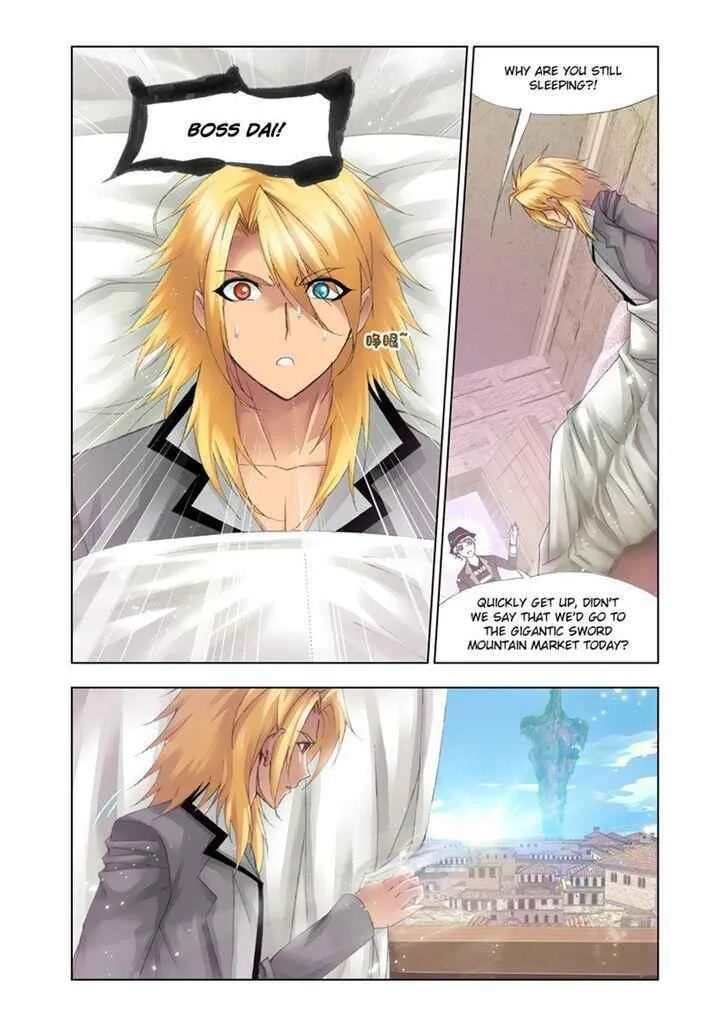 Soul Land I Chapter 112 page 4