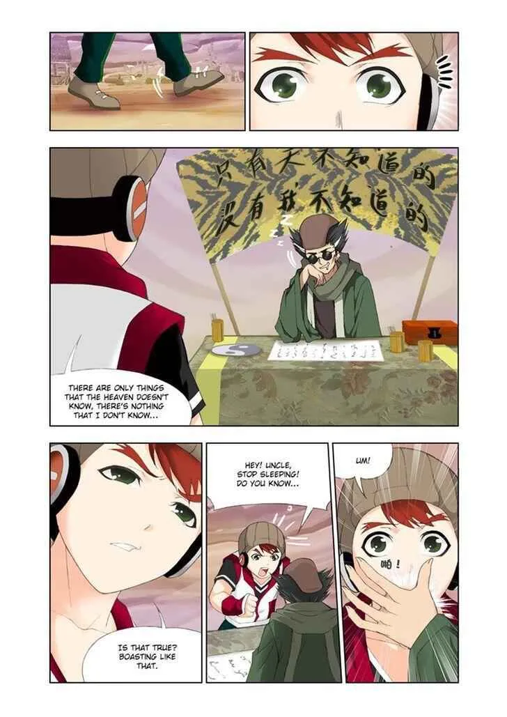 Soul Land I Chapter 112 page 8