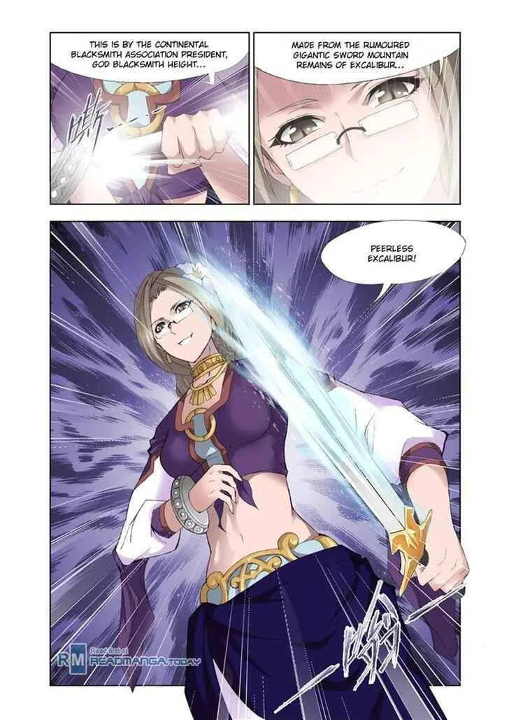 Soul Land I Chapter 112 page 15