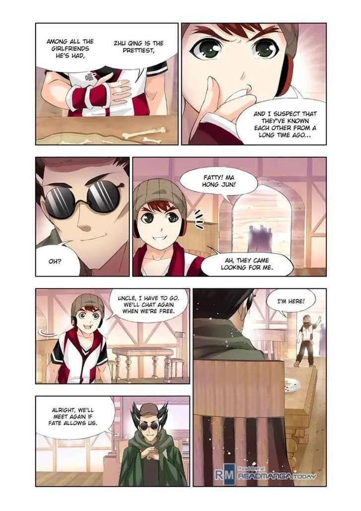 Soul Land I Chapter 112 page 23