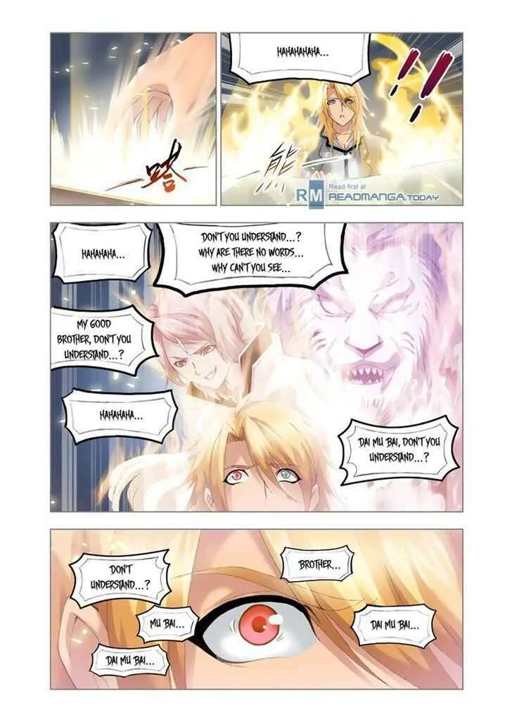 Soul Land I Chapter 112 page 3
