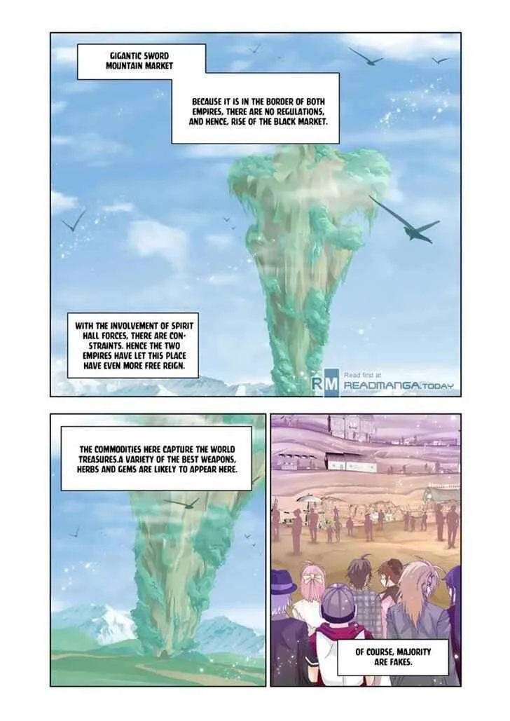 Soul Land I Chapter 112 page 5
