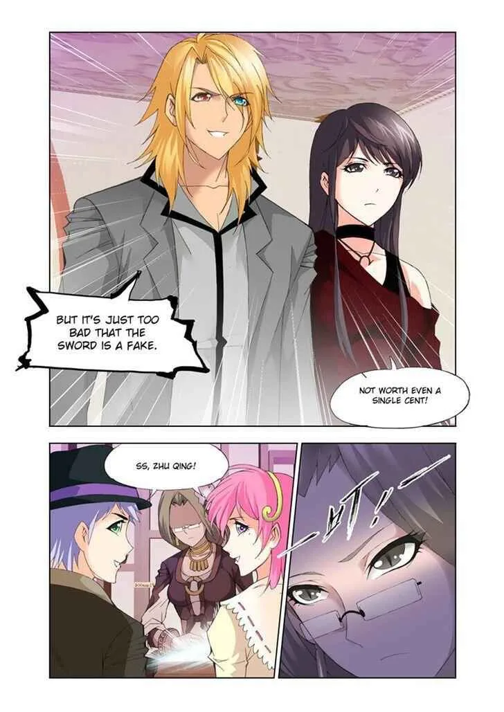 Soul Land I Chapter 112 page 18