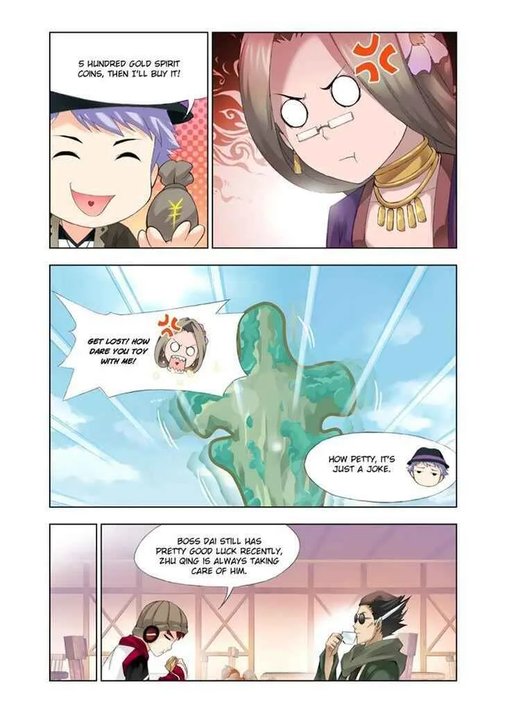 Soul Land I Chapter 112 page 22