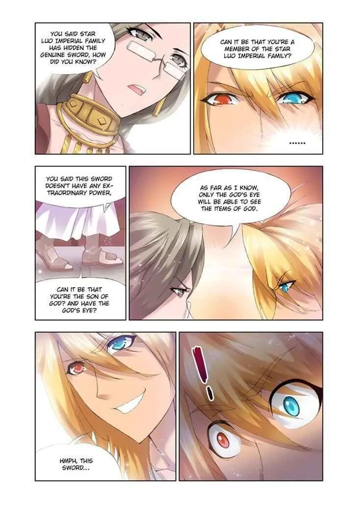 Soul Land I Chapter 112 page 20