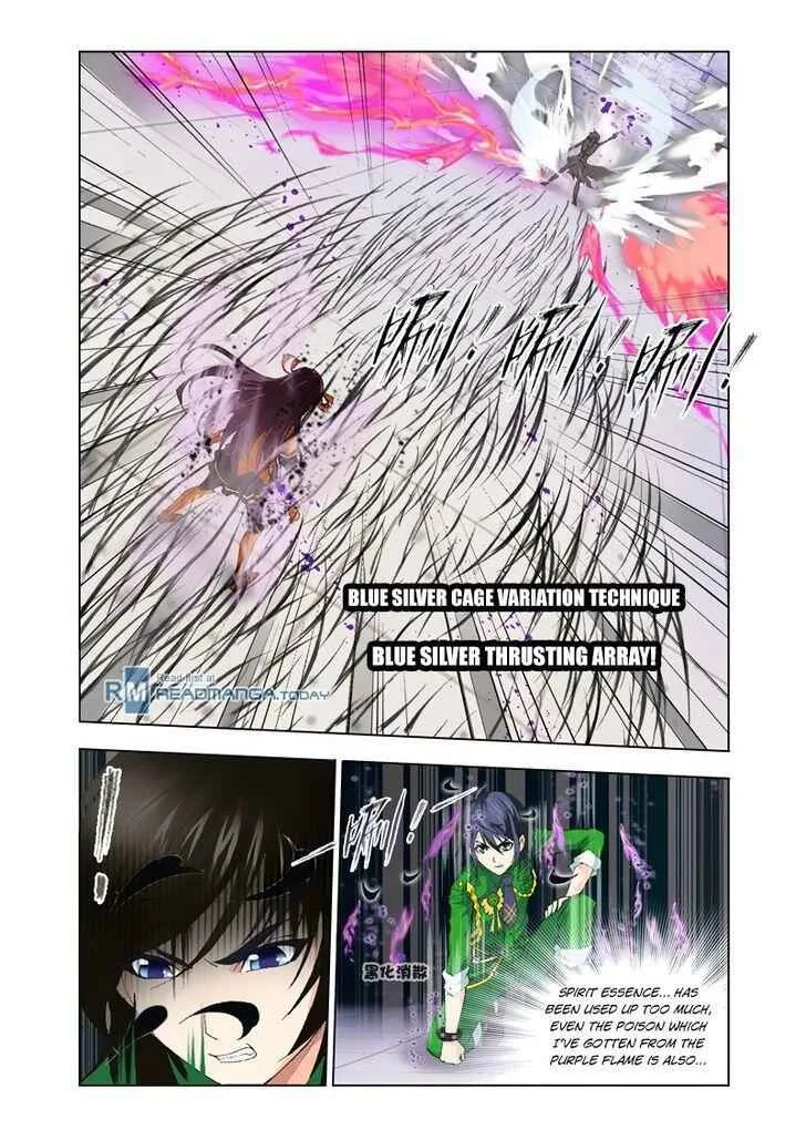 Soul Land I Chapter 114 page 15
