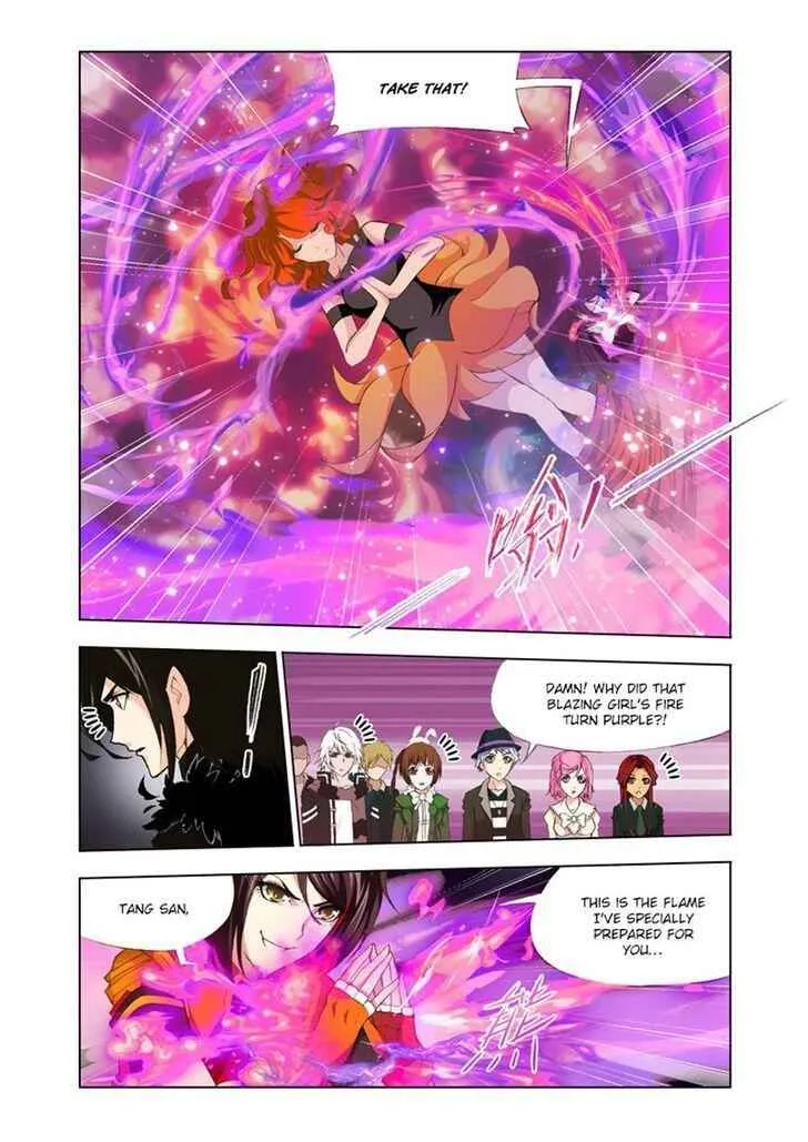 Soul Land I Chapter 113 page 22
