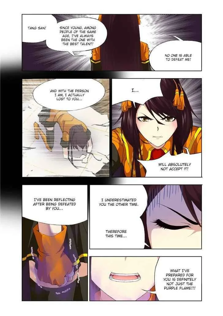 Soul Land I Chapter 114 page 18