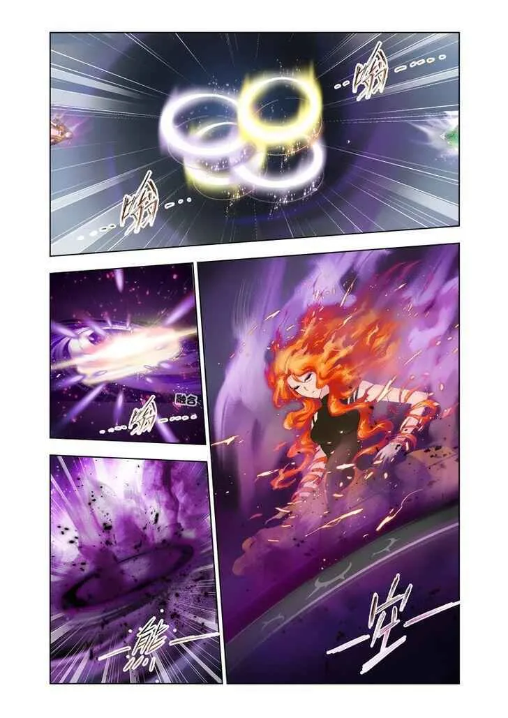 Soul Land I Chapter 114 page 20