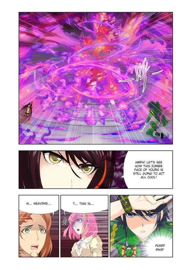 Soul Land I Chapter 114 page 21