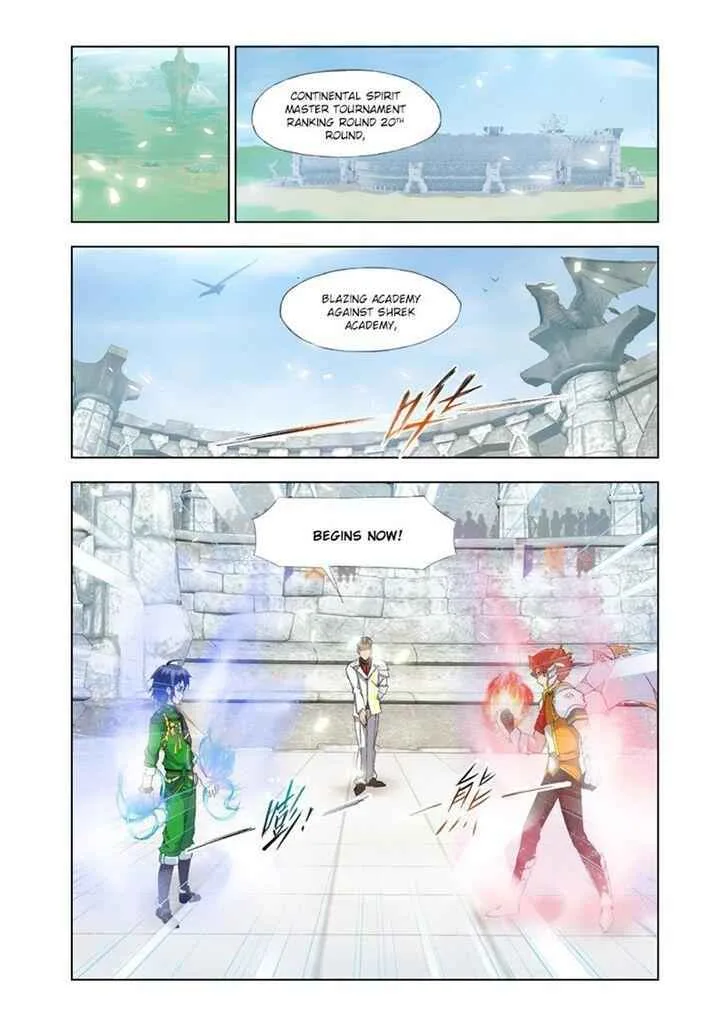 Soul Land I Chapter 113 page 13