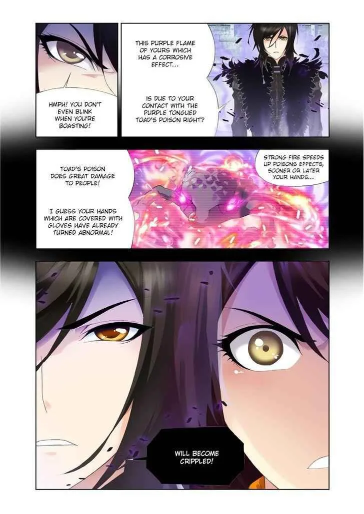 Soul Land I Chapter 114 page 8