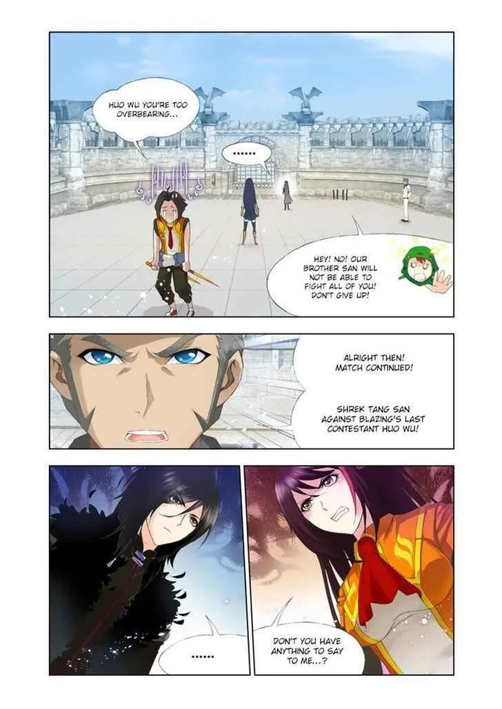 Soul Land I Chapter 113 page 20