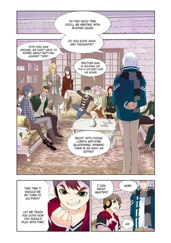 Soul Land I Chapter 113 page 2
