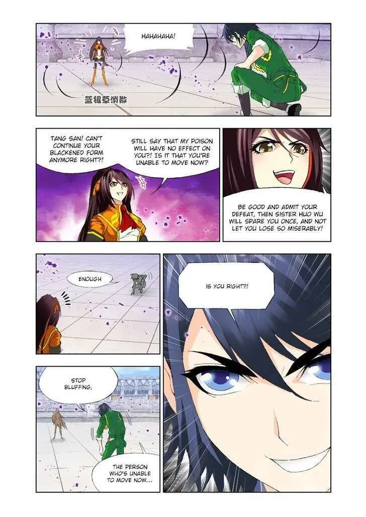 Soul Land I Chapter 114 page 16