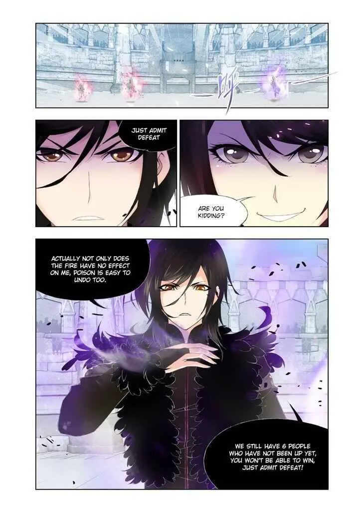 Soul Land I Chapter 114 page 7