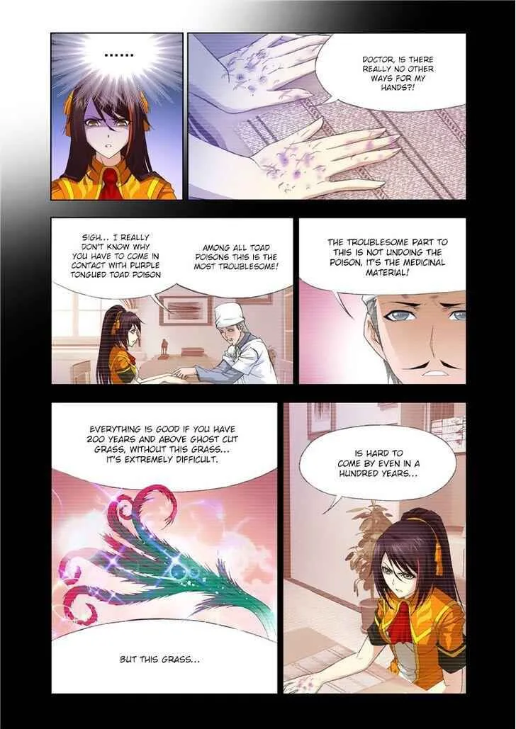 Soul Land I Chapter 114 page 9
