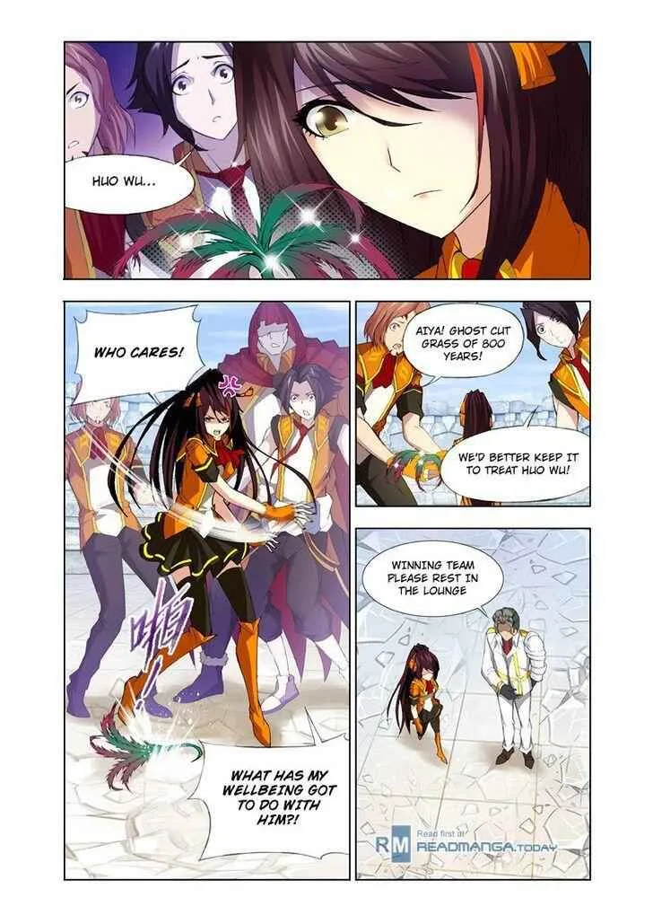 Soul Land I Chapter 115 page 13
