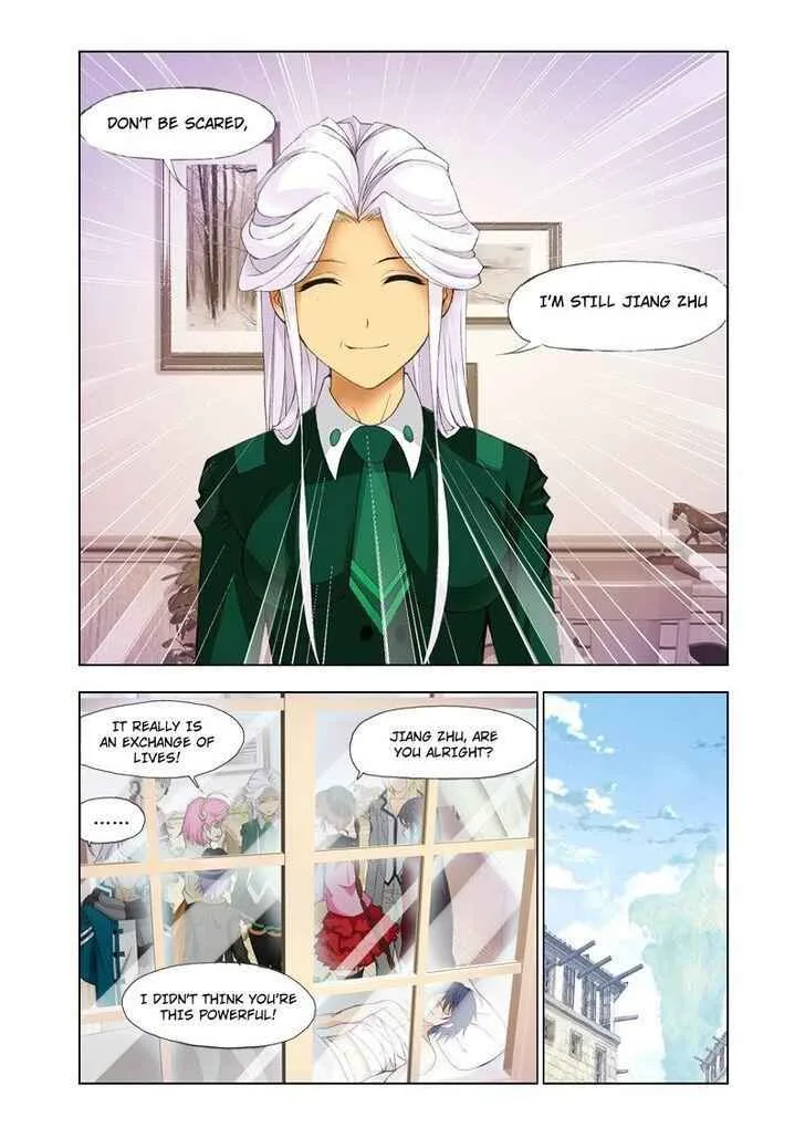 Soul Land I Chapter 115 page 24