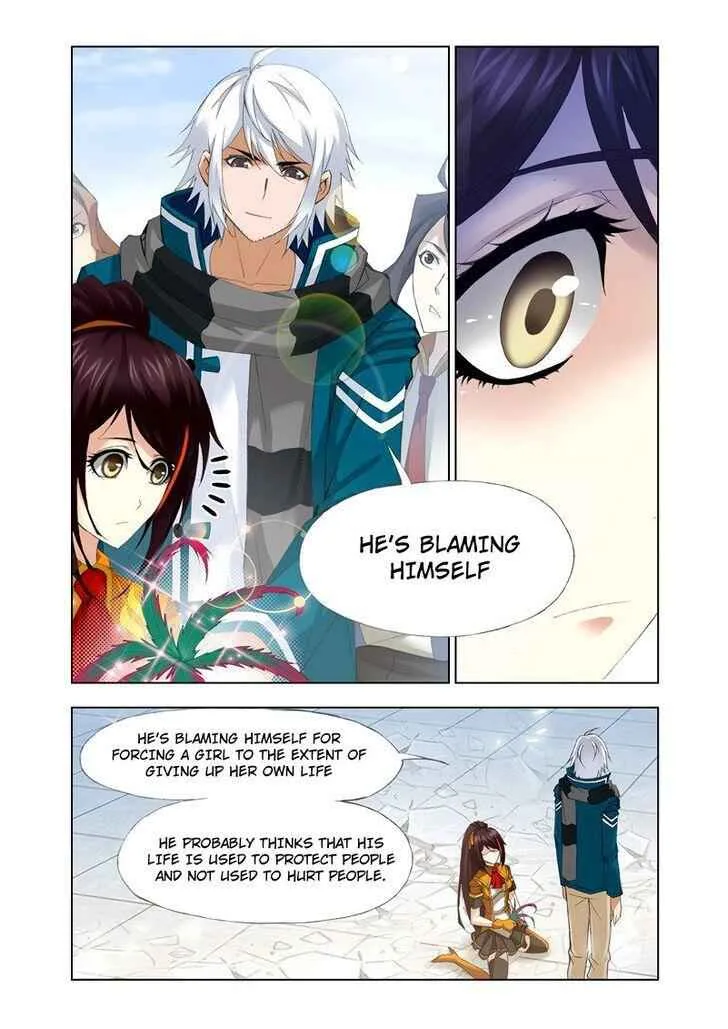Soul Land I Chapter 115 page 12