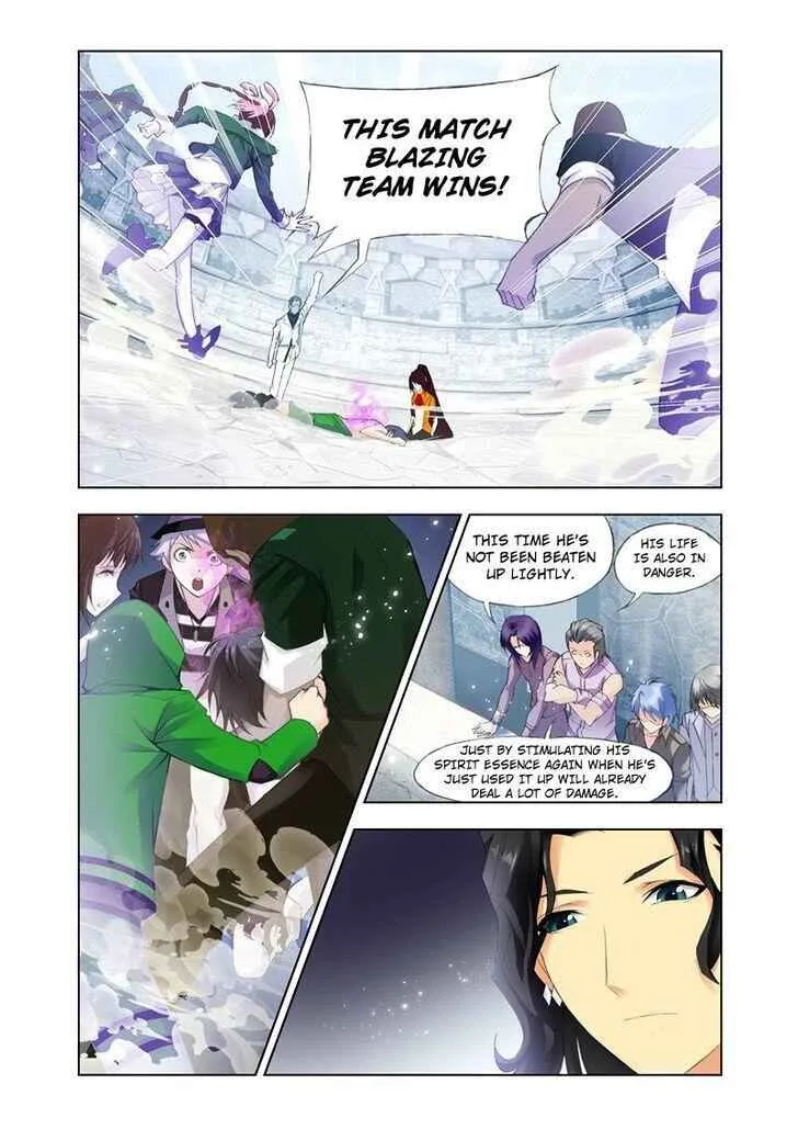 Soul Land I Chapter 115 page 10
