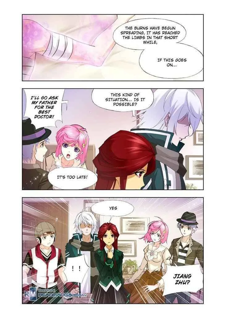 Soul Land I Chapter 115 page 17