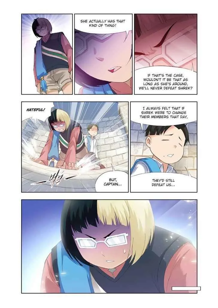 Soul Land I Chapter 116 page 9