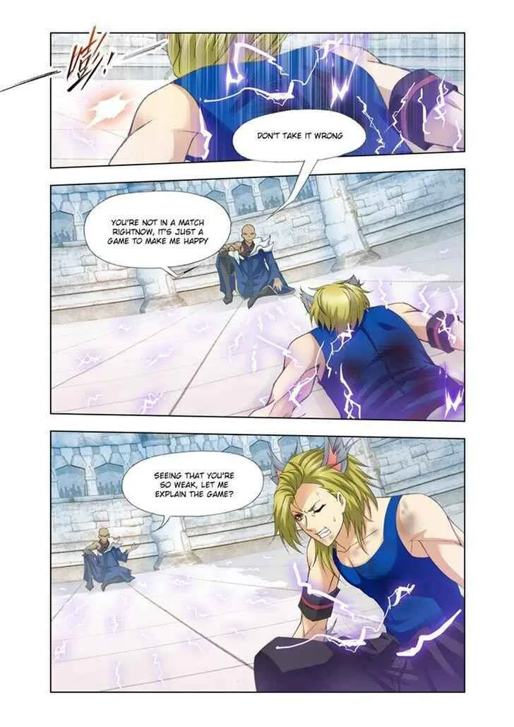 Soul Land I Chapter 118 page 8