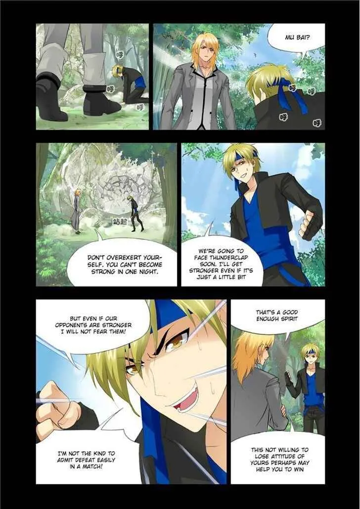 Soul Land I Chapter 118 page 18
