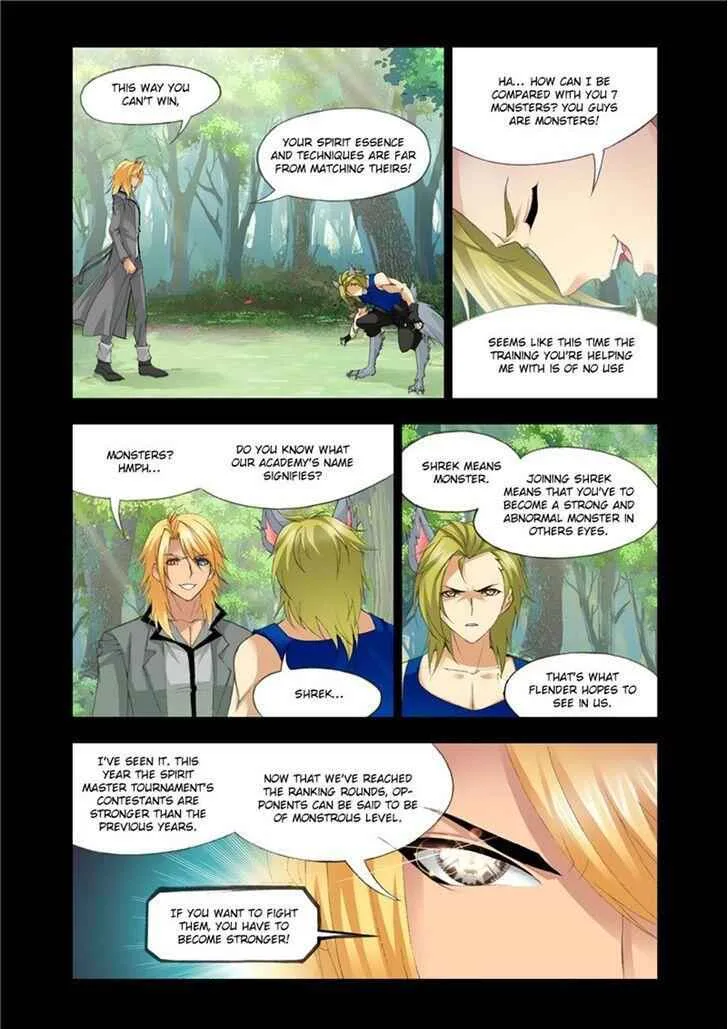 Soul Land I Chapter 118 page 14