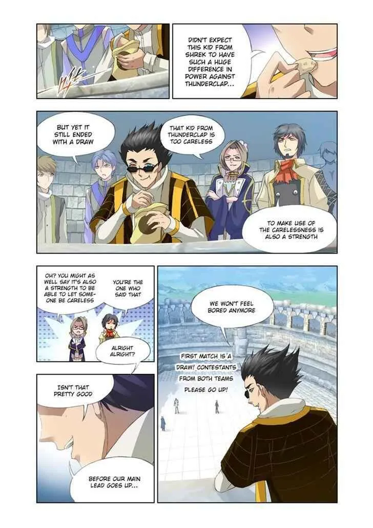 Soul Land I Chapter 118 page 2
