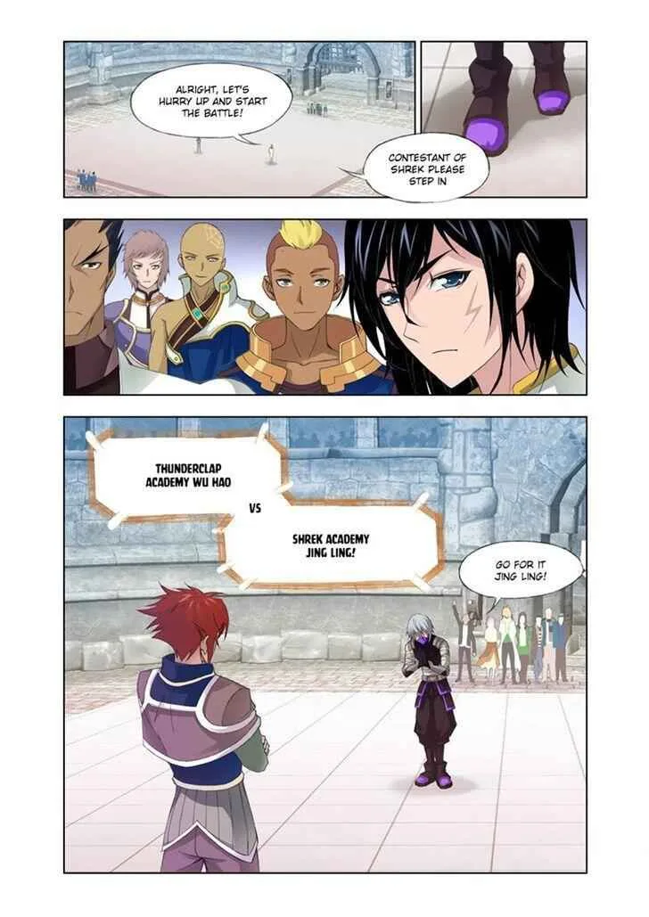 Soul Land I Chapter 117 page 11