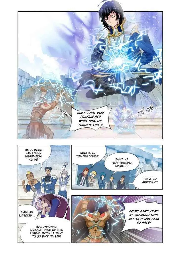 Soul Land I Chapter 117 page 3