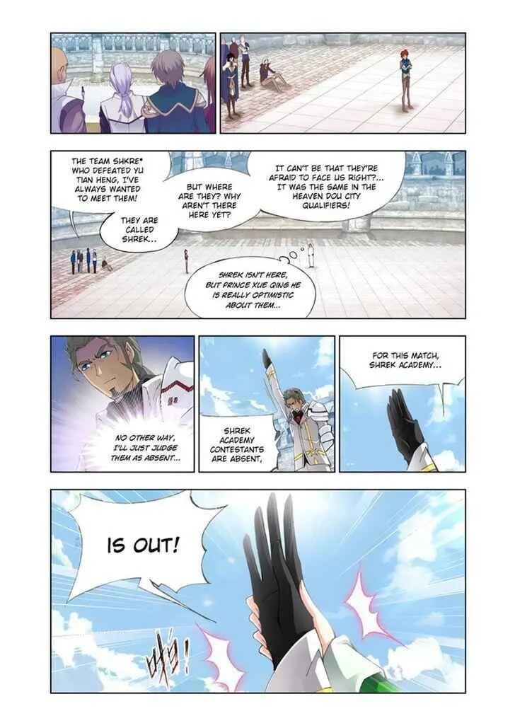 Soul Land I Chapter 117 page 9