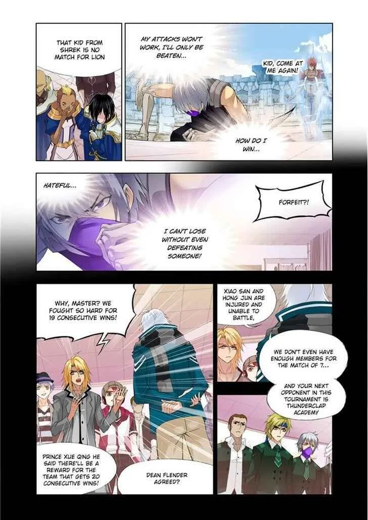 Soul Land I Chapter 117 page 17