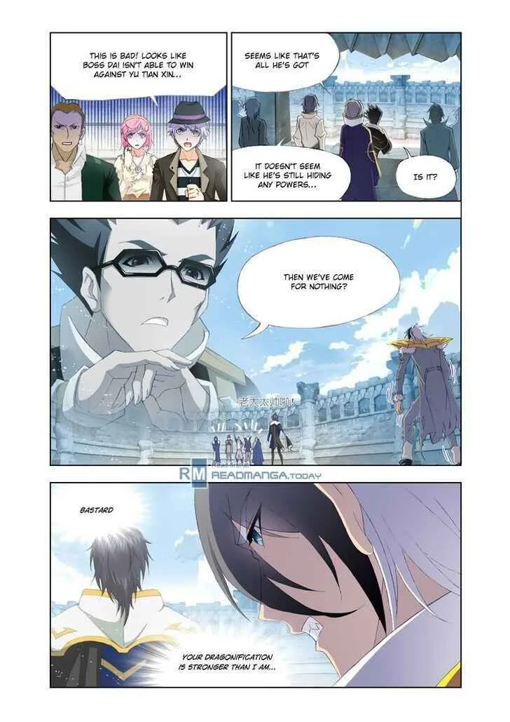 Soul Land I Chapter 120 page 6