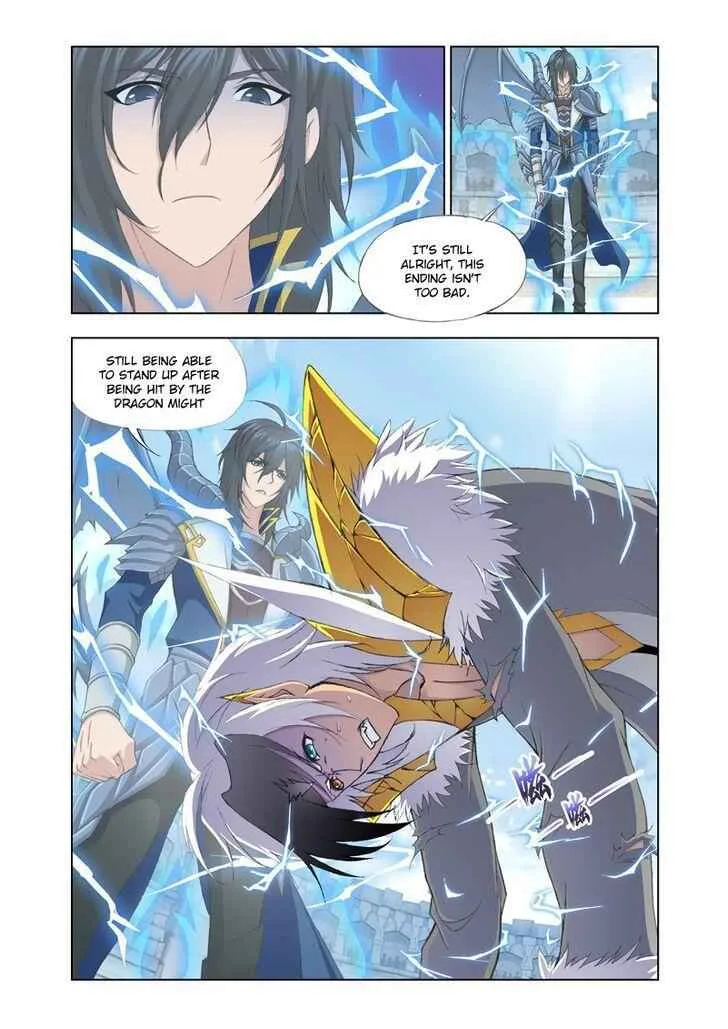 Soul Land I Chapter 120 page 4