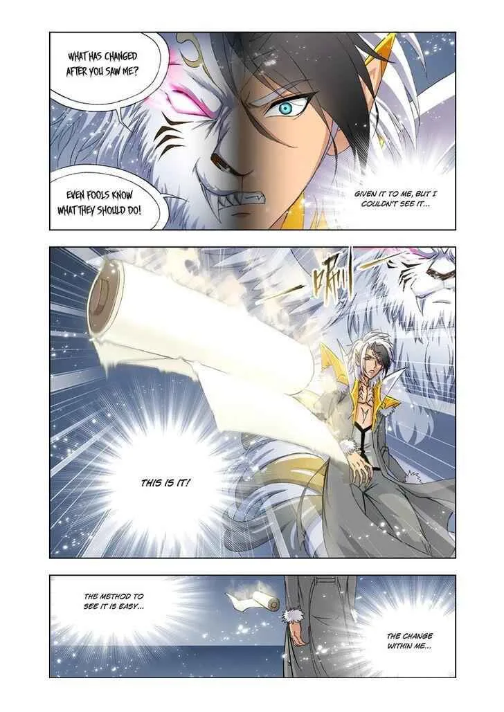 Soul Land I Chapter 120 page 9