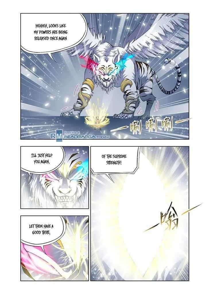 Soul Land I Chapter 120 page 12