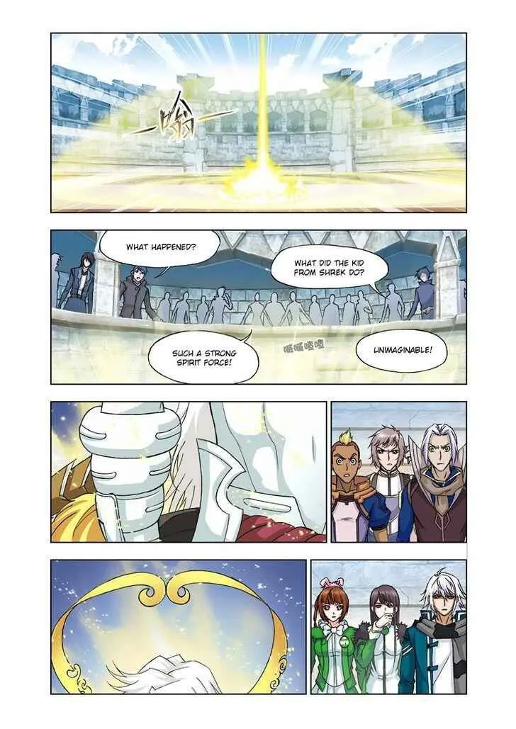 Soul Land I Chapter 120 page 16