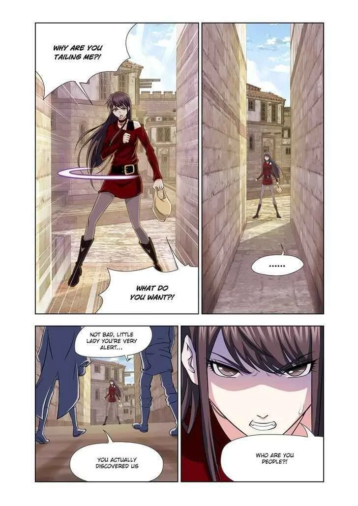 Soul Land I Chapter 121 page 23