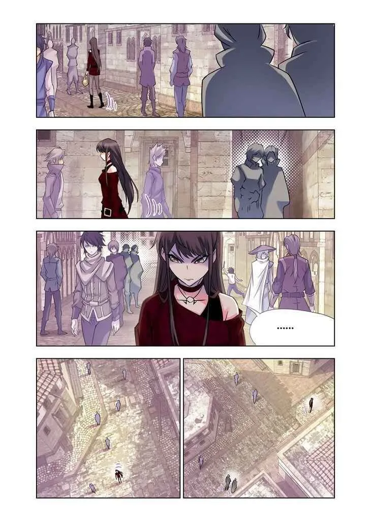 Soul Land I Chapter 121 page 21