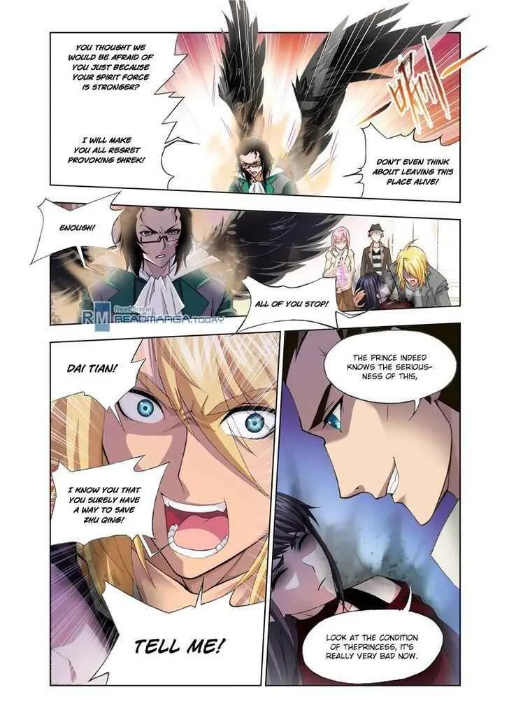 Soul Land I Chapter 123 page 6
