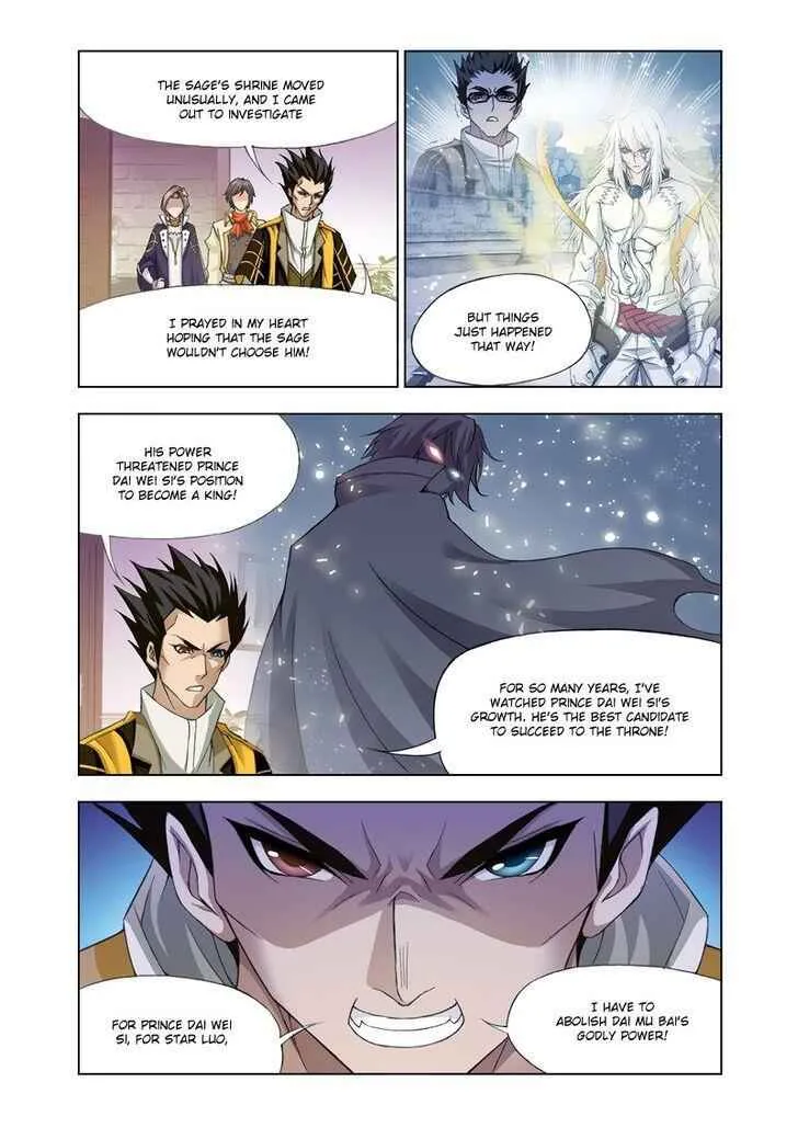 Soul Land I Chapter 123 page 13
