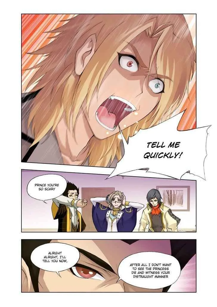 Soul Land I Chapter 123 page 7