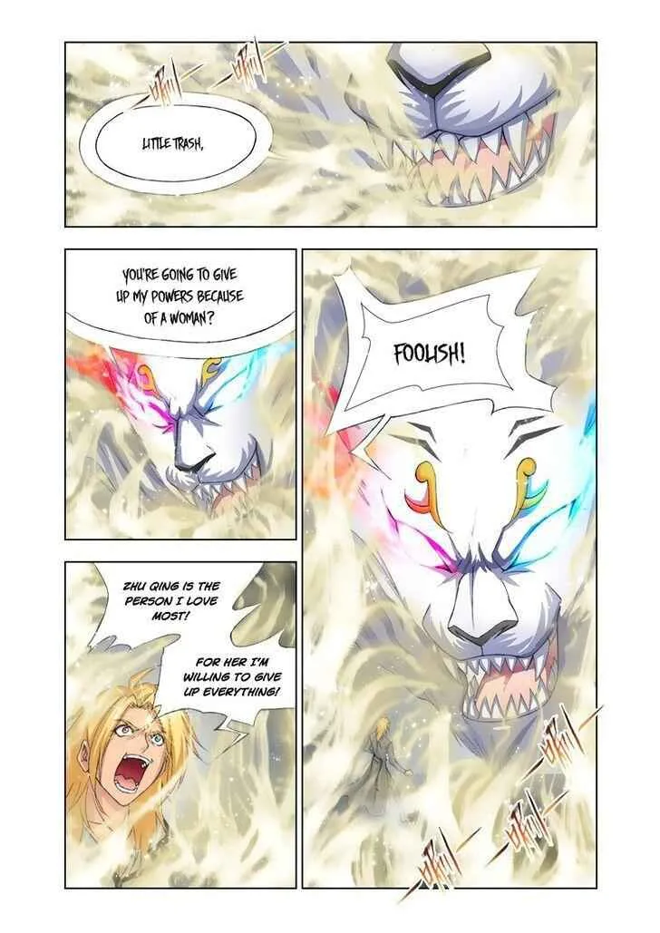 Soul Land I Chapter 123 page 18