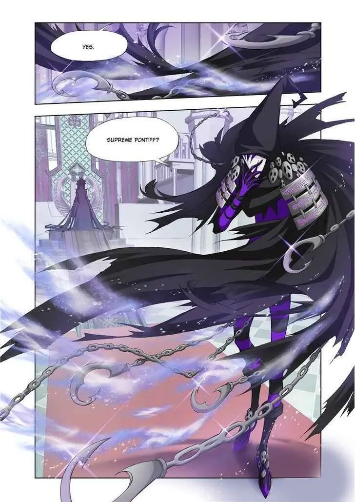 Soul Land I Chapter 123 page 24