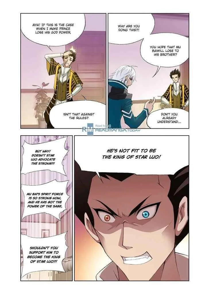 Soul Land I Chapter 123 page 11